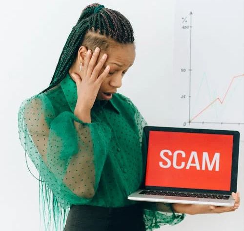 scam scam